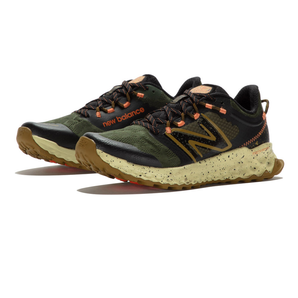 

Кроссовки для бега New Balance Fresh Foam Garoé Trail, зеленый