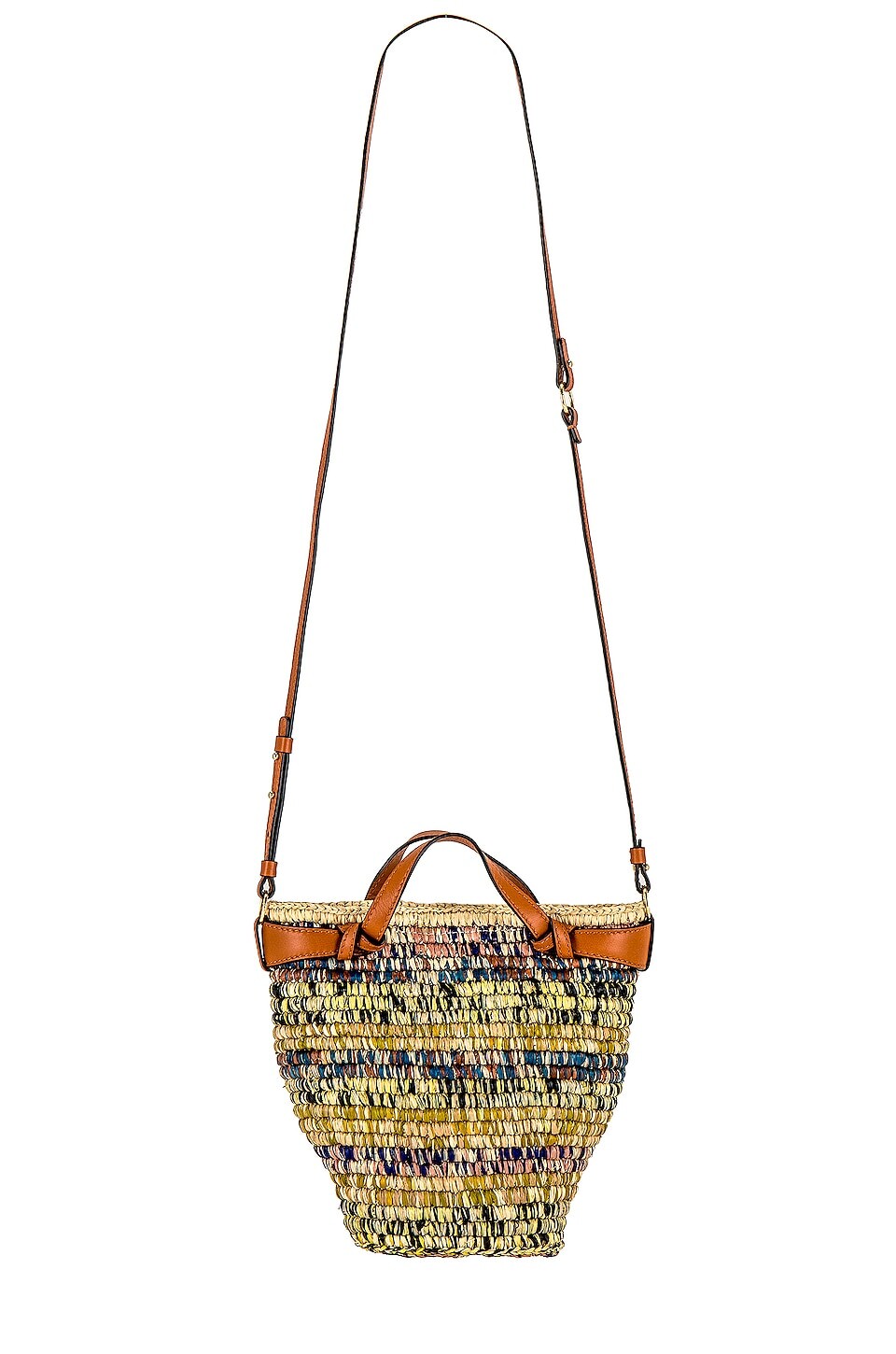 

Боди Ulla Johnson Mallorca Mini Crossbody, цвет Mosaic