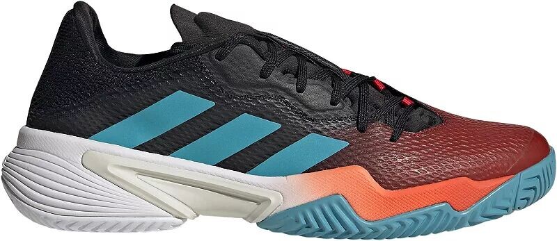 

Мужские теннисные кроссовки Adidas Barricade, темно-красный/синий