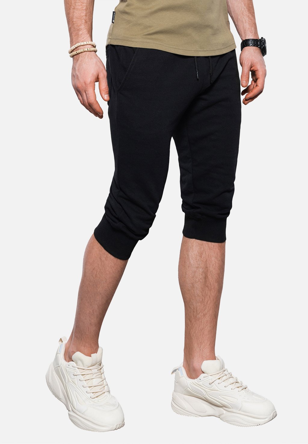 Спортивные брюки Ombre, черный