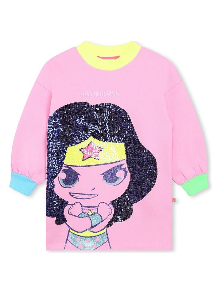 

Платье Billieblush Sweat, розовый
