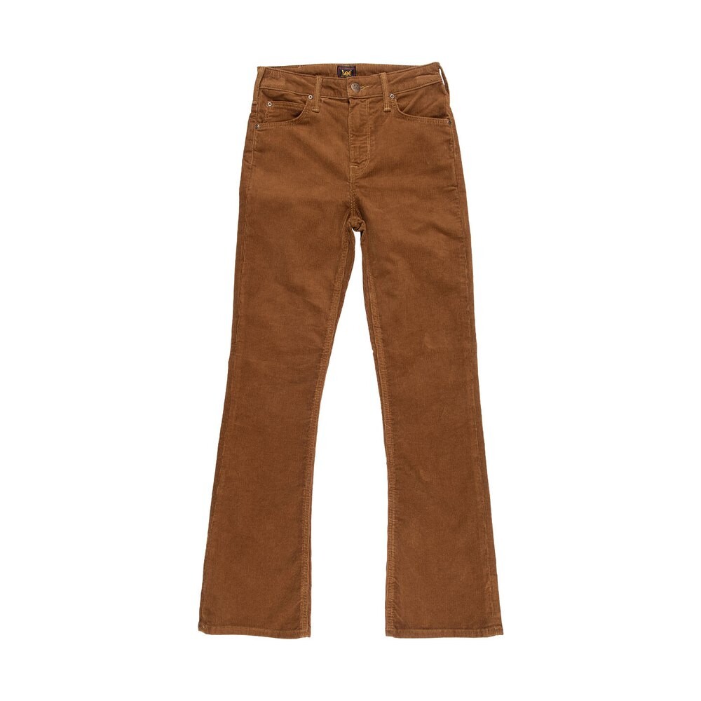 

Джинсы Lee Breese Bootcut Fit, коричневый