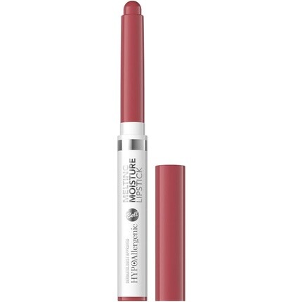 

Губная помада Melting Moisture Lipstick 3 1,5 г розового дерева, Bell Hypoallergenic