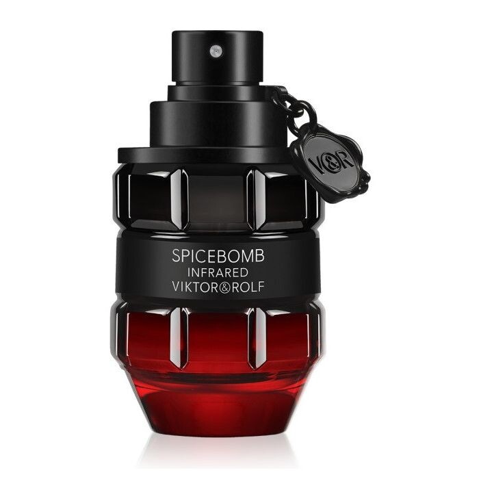 

Мужская туалетная вода Spicebomb Infrared EDT Viktor & Rolf, 50