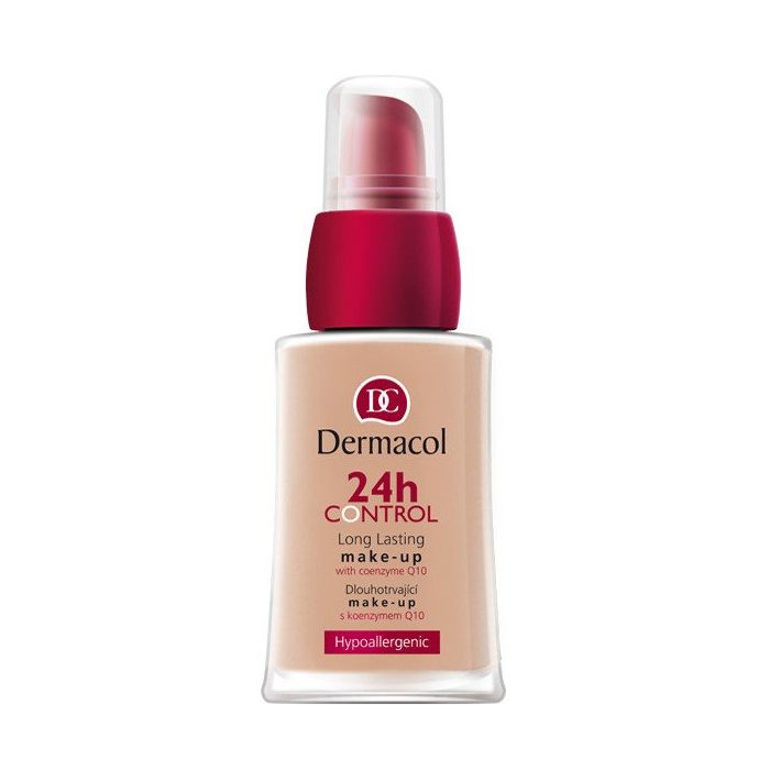 цена Тональная основа 24h Control MakeUp Base de Maquillaje Dermacol, 2K
