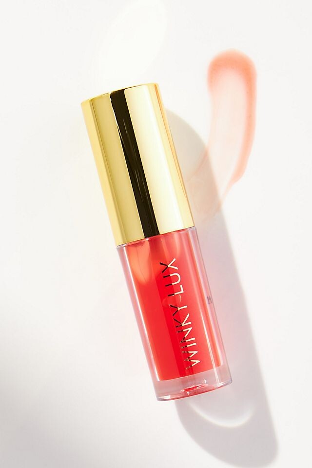

Масло для губ Winky Lux Barely There, персиковый