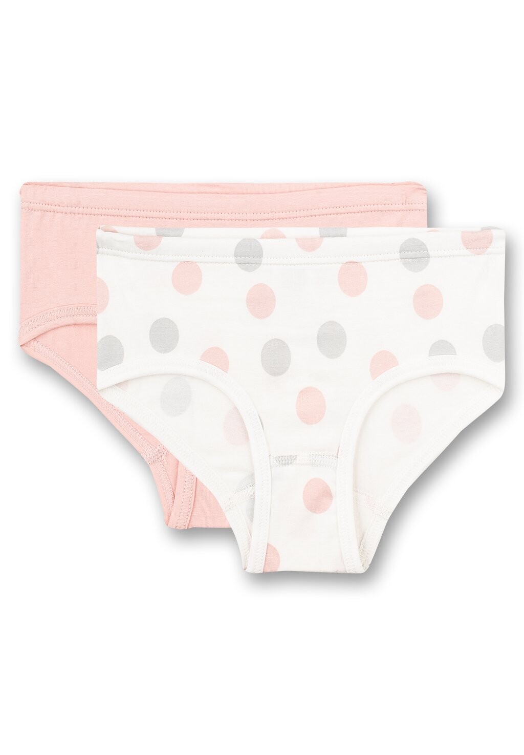 

Трусы HÜFT DOPPELPACK DOTS-ALLOVER Sanetta, цвет beige