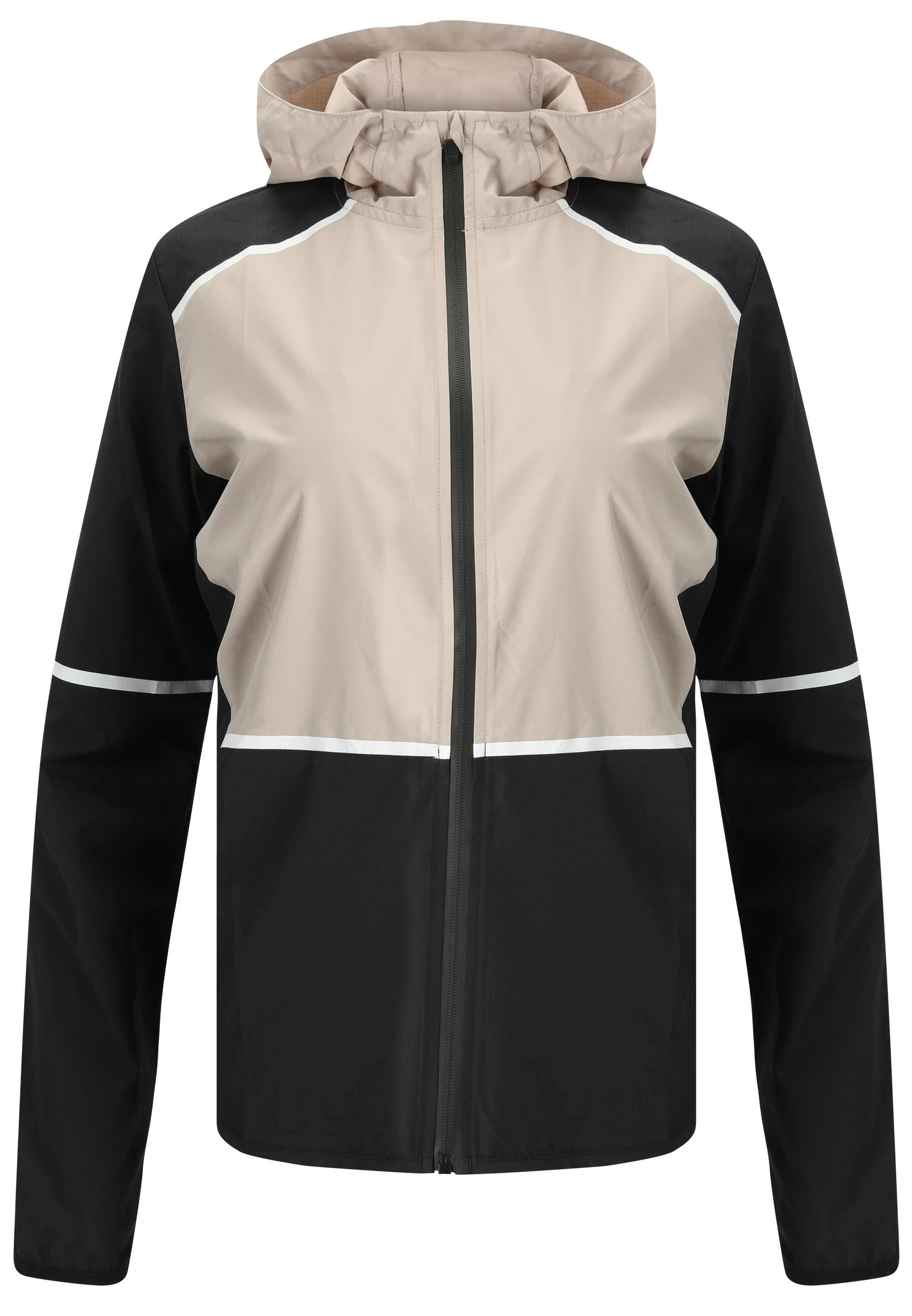 Спортивная куртка Endurance Flothar, цвет 1001 Black
