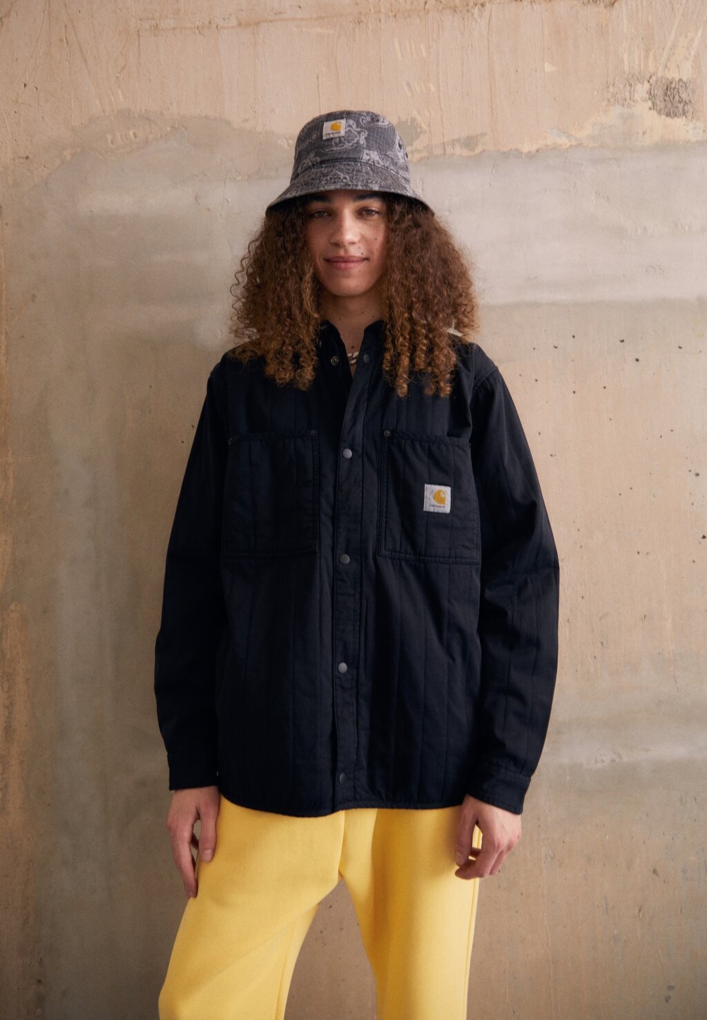 

Куртка демисезонная Carhartt WIP