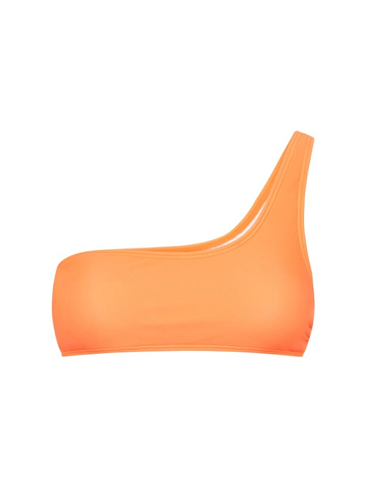 

Верх бикини LSCN BY LASCANA, цвет neon orange