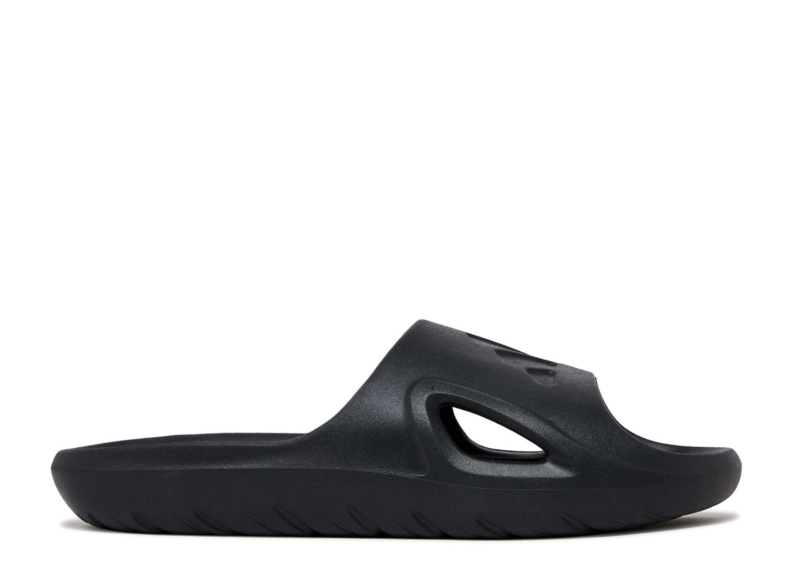 Кроссовки adidas Adicane Slide 'Carbon Black', серый