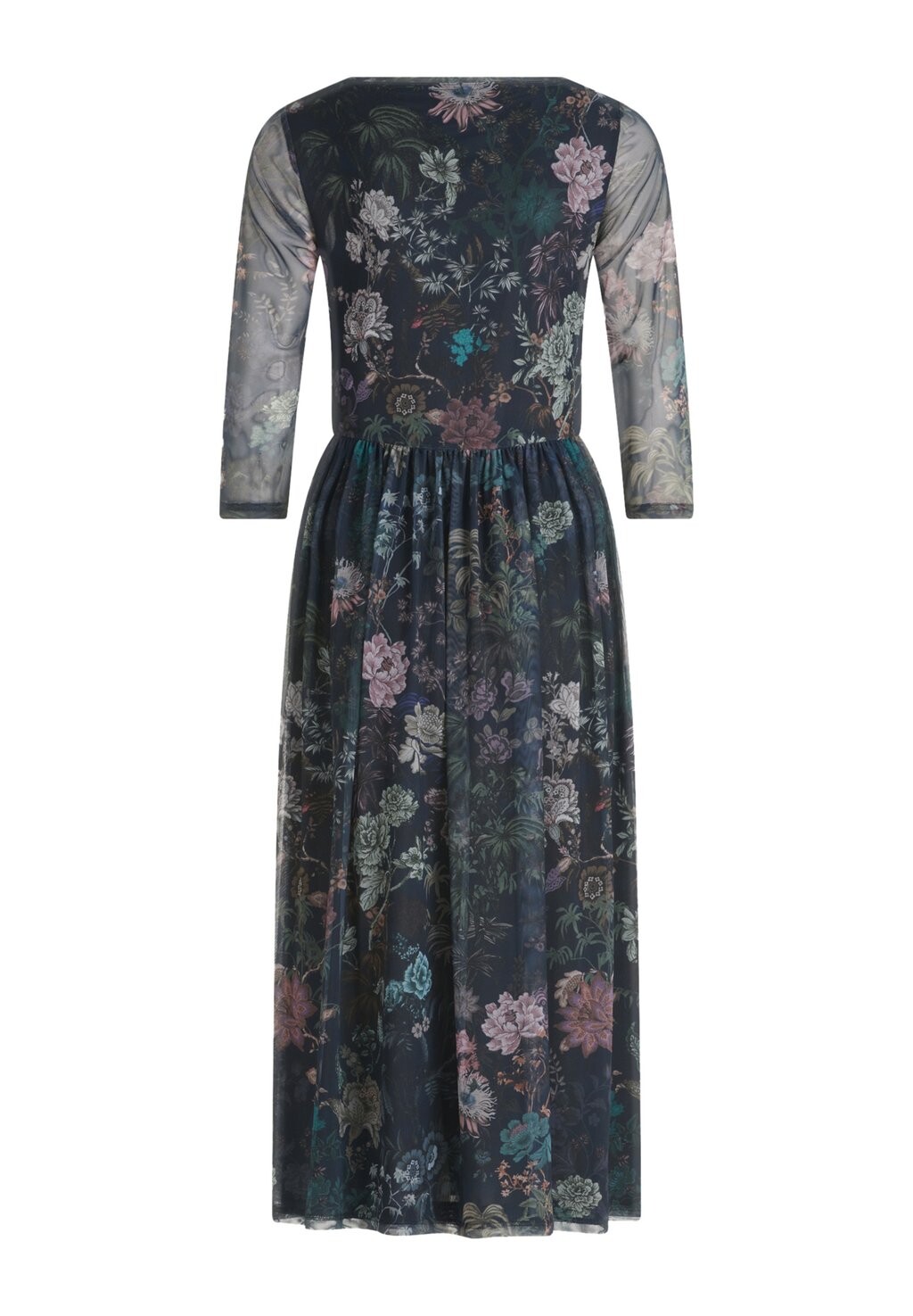 

Дневное платье MIT BLUMEN Vera Mont, синий