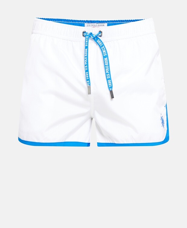 

Плавательные шорты U.S. Polo Assn., белый
