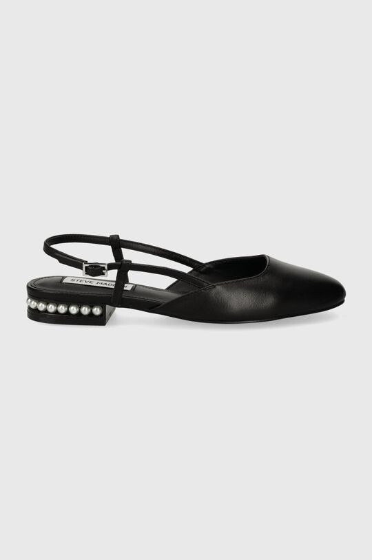 

Любимые кожаные балетки Steve Madden, черный