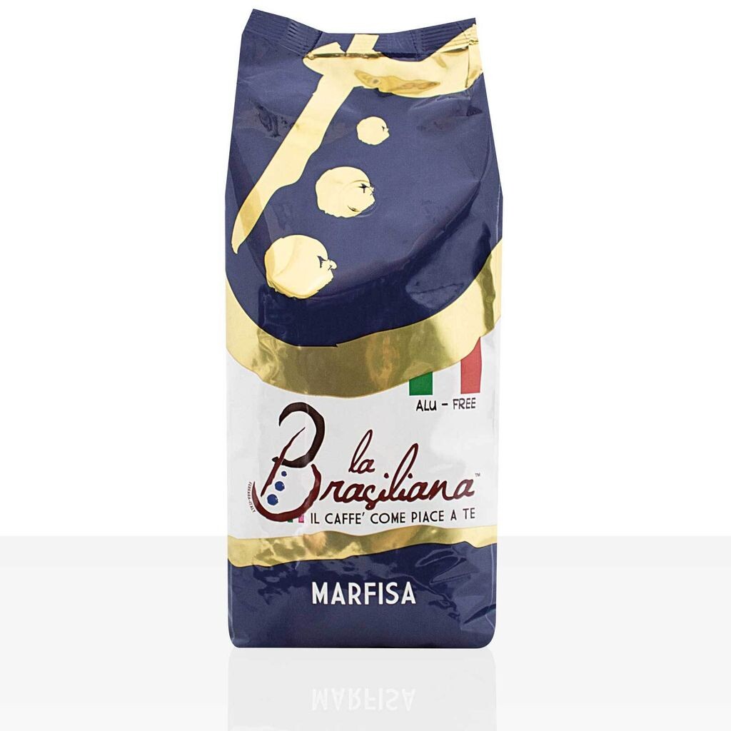 

Кофе в зернах La Brasiliana Marfisa Espresso 6 х 1 кг кофейных зерен Torrefazione