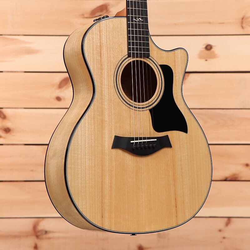 

Акустическая гитара Taylor 424ce Urban Ash LTD - Natural-1209142026
