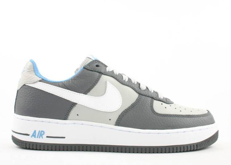 

Кроссовки Nike AIR FORCE 1 'NEUTRAL GREY', серый