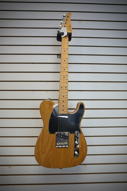 

Электрогитара Suhr Classic T Antique 2014 - Present - Trans Butterscotch