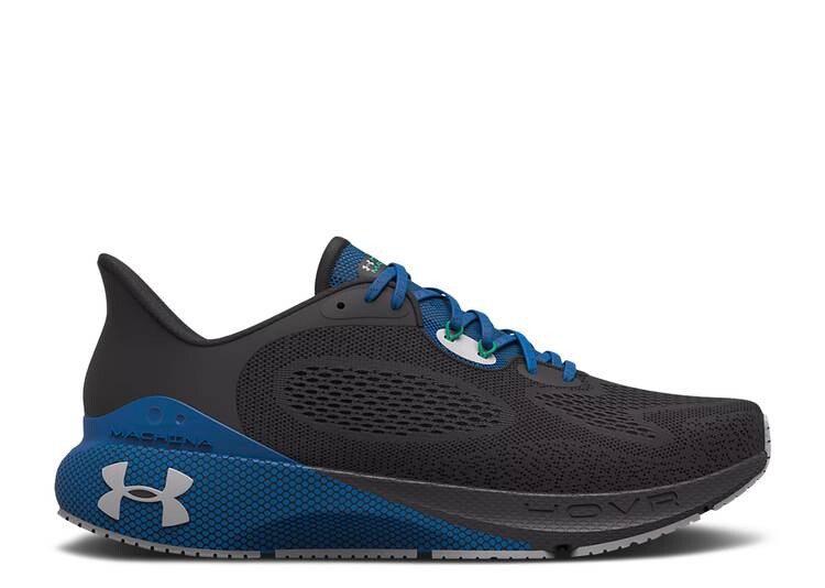 

Кроссовки Under Armour HOVR MACHINA 3 'JET GREY VICTORY BLUE', серый