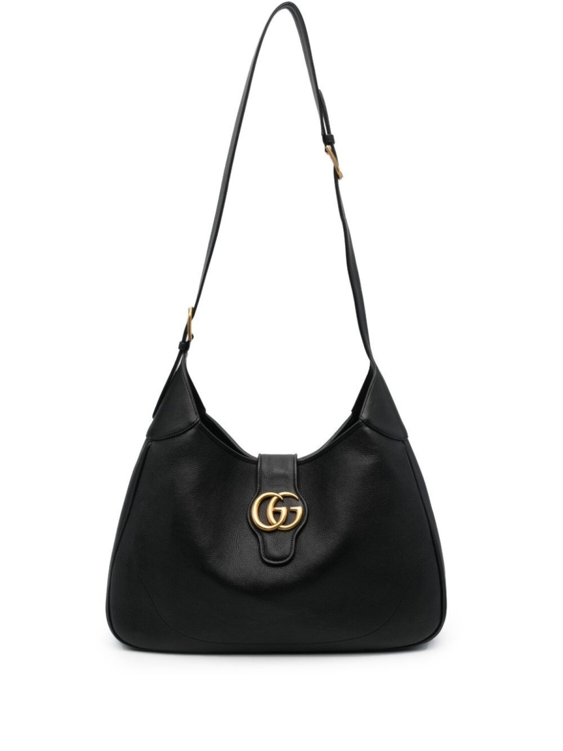 

Gucci большая сумка на плечо Aphrodite, черный
