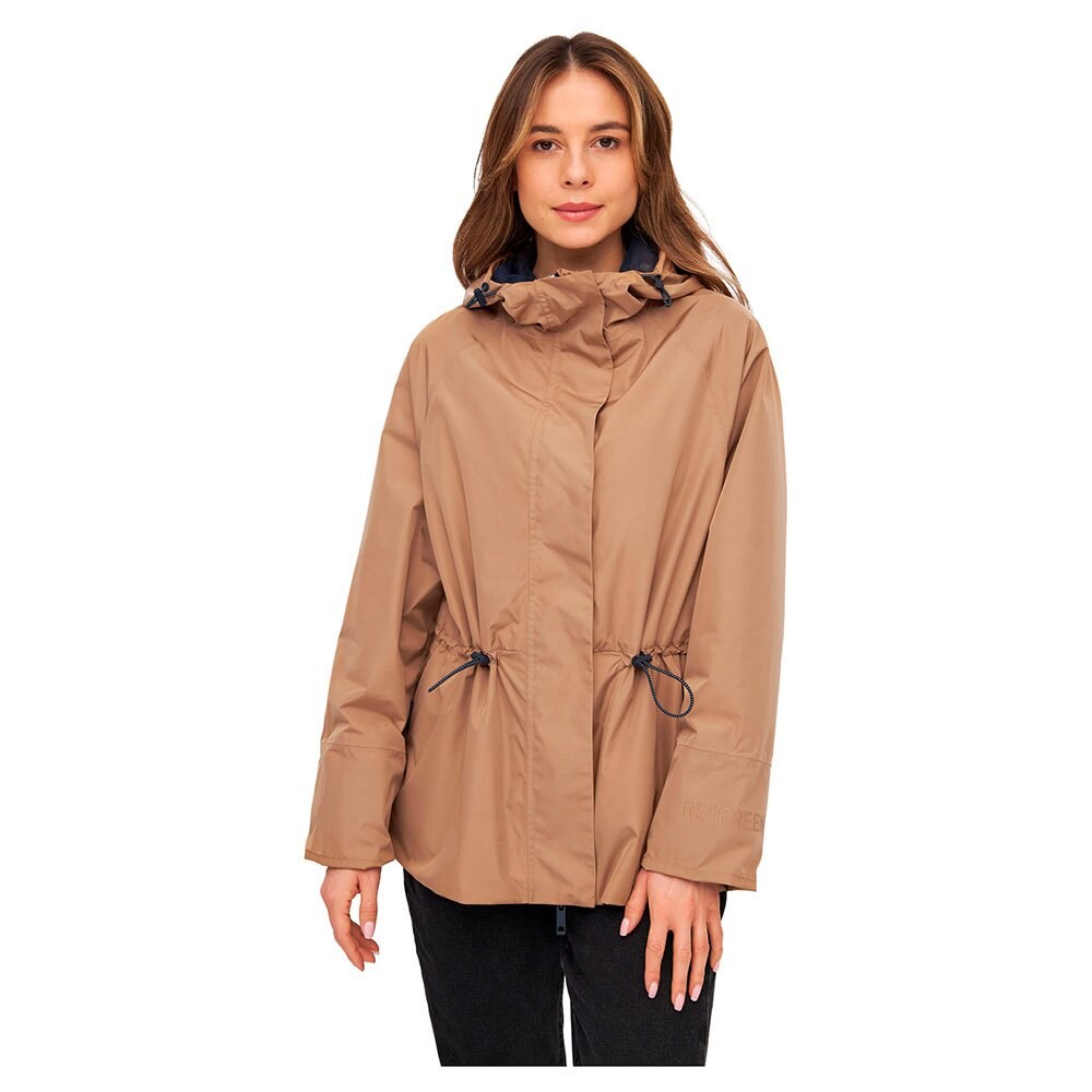 

Куртка Redgreen Sybel Full Zip Rain, бежевый