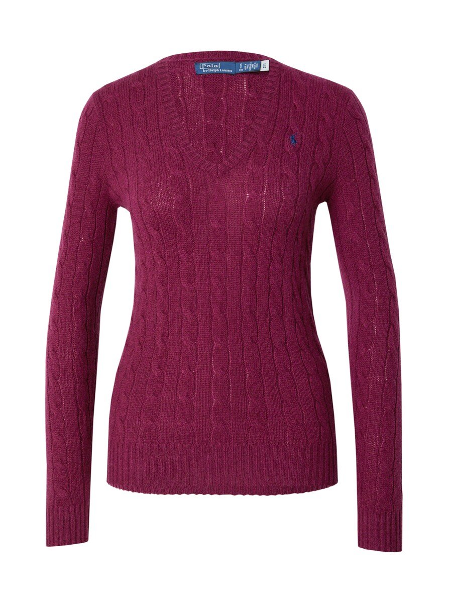 

Свитер Polo Ralph Lauren Sweater KIMBERLY, цвет Berry