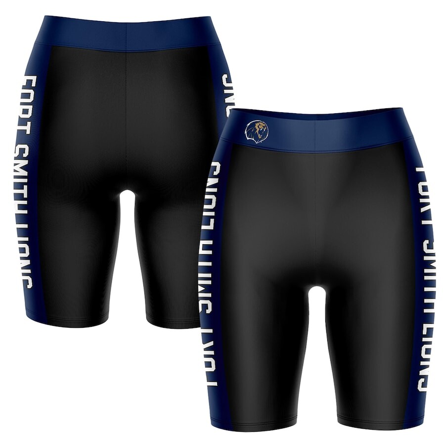 

Шорты Vive La Fete Arkansas Fort Smith Lions, черный