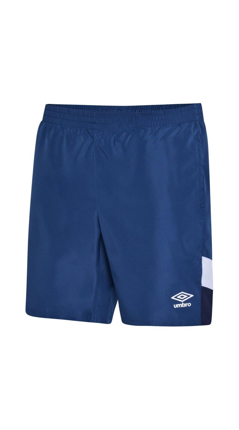 

Тренировочный короткометражный младший Umbro, синий
