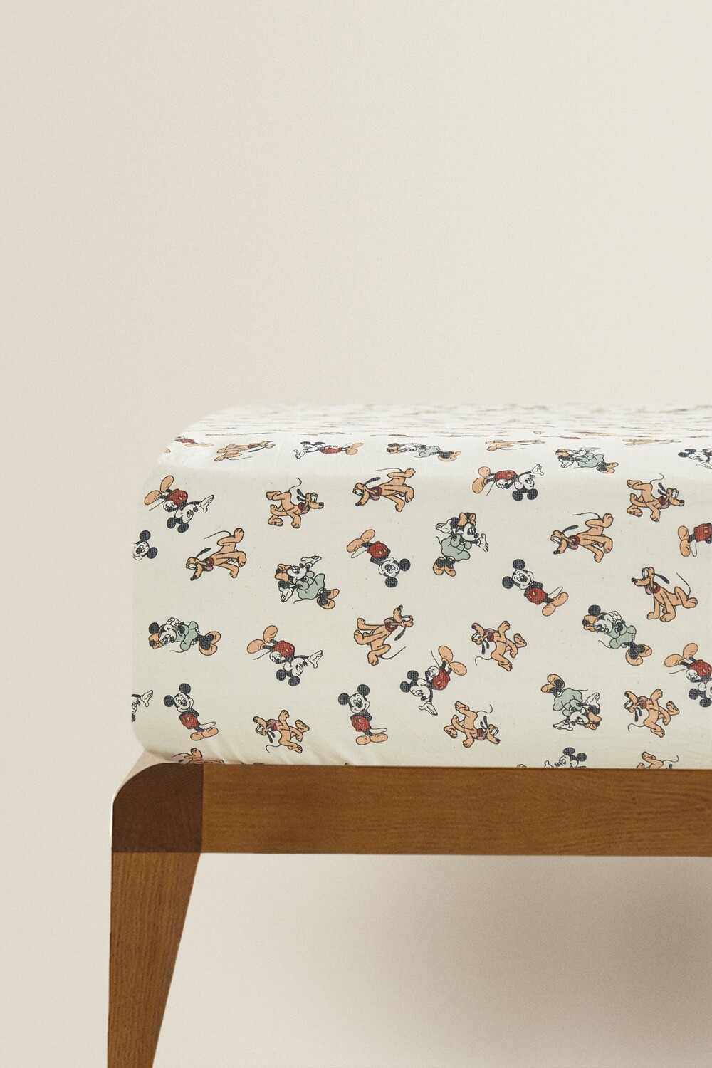 

Микки disney fitted sheet Zara, многоцветный