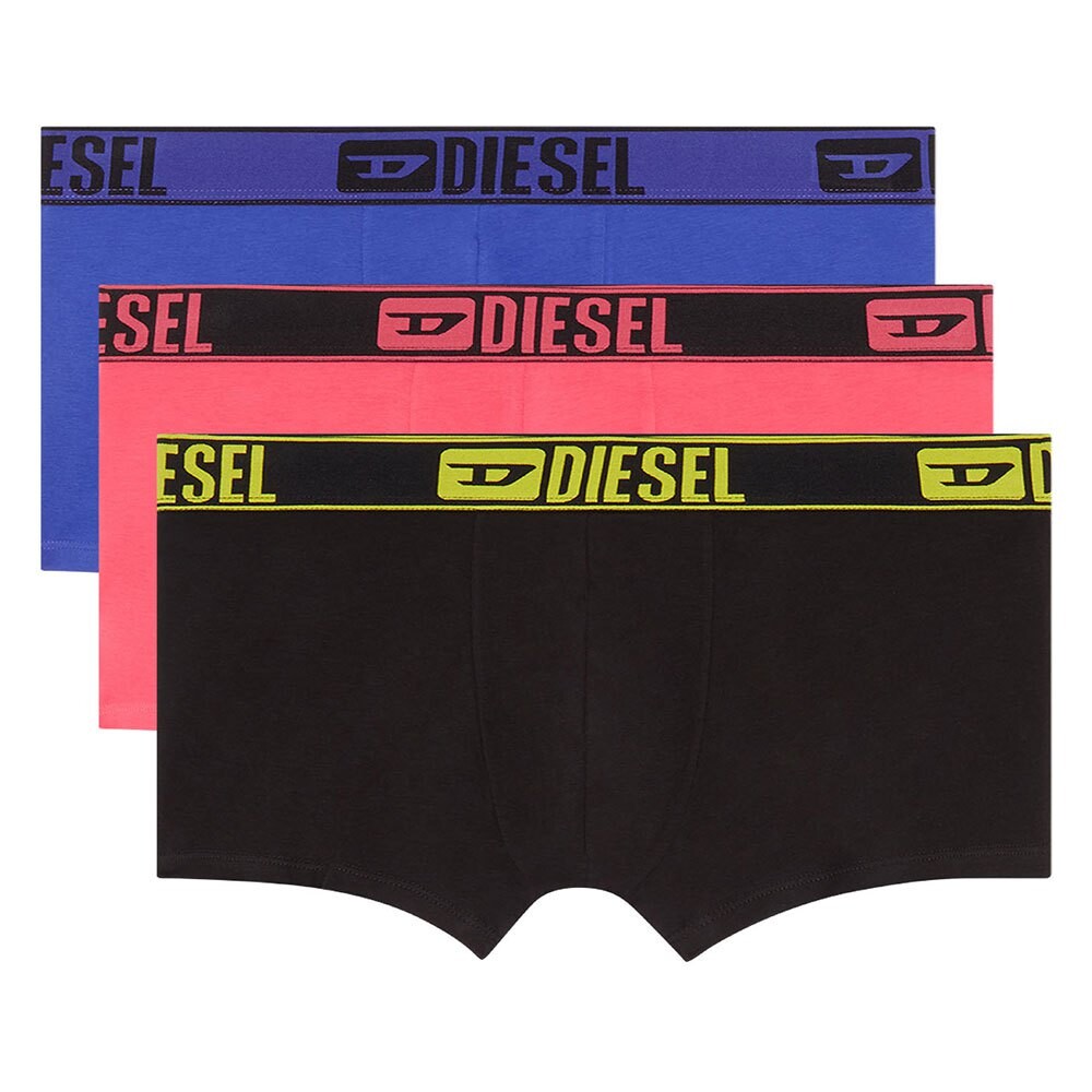 

Боксеры Diesel Damien 3 шт, разноцветный