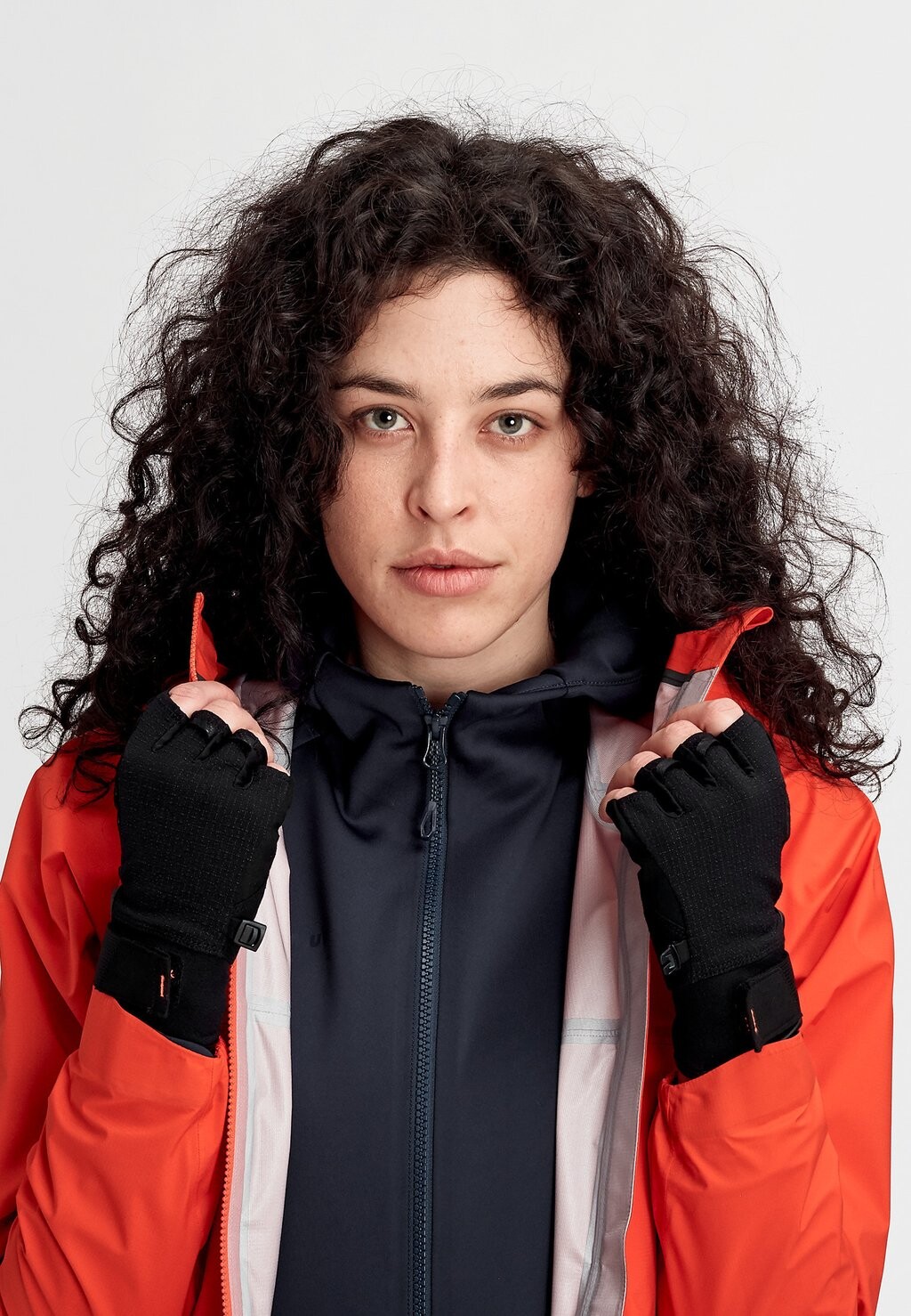 

Перчатки Mammut, черный