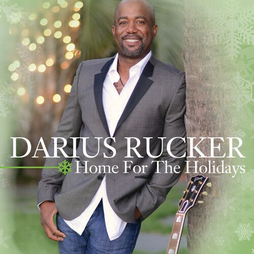 

CD диск Rucker, Darius: Home for the Holidays