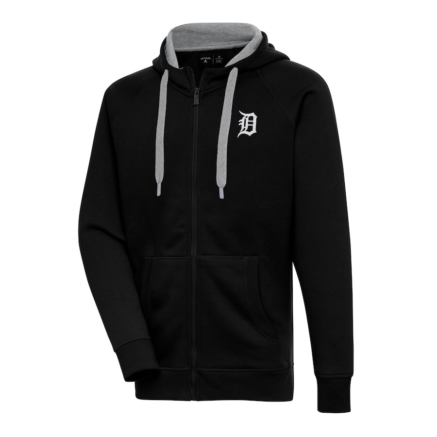 

Куртка Antigua Detroit Tigers, черный