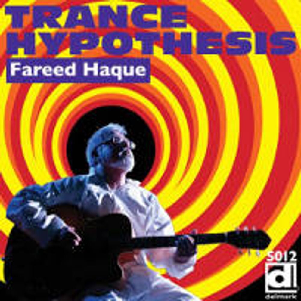 

Диск CD Trance Hypothesis - Fareed Haque