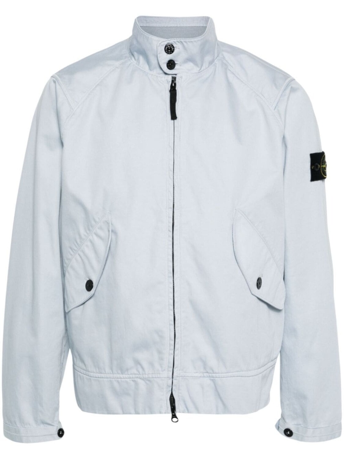 

Stone Island куртка Bio Raso, синий