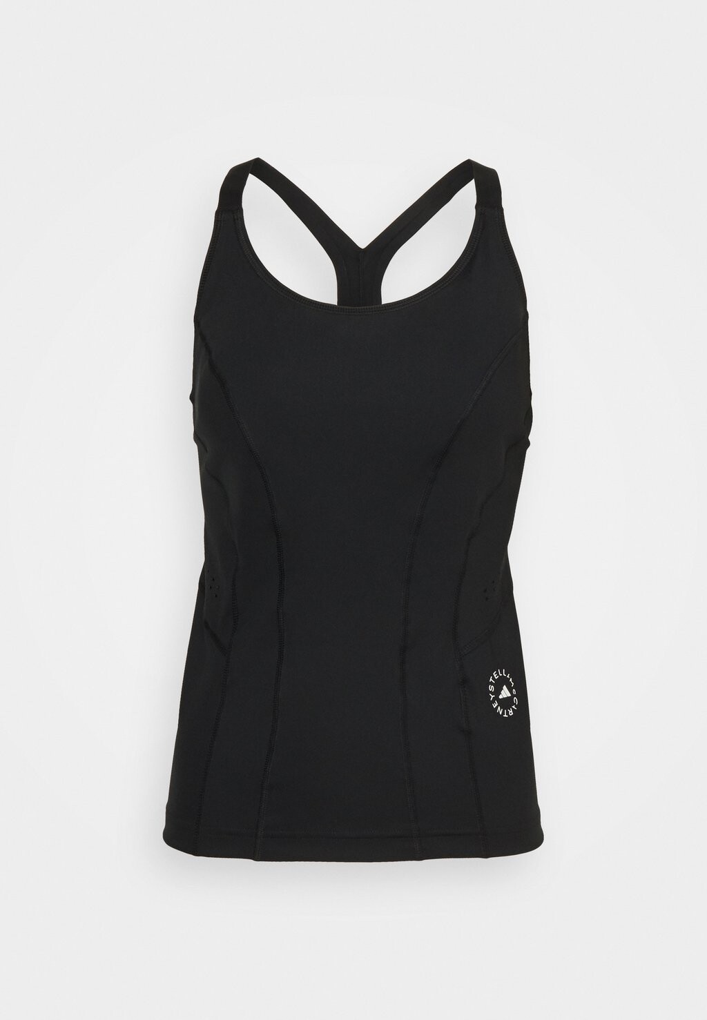 

Топ adidas by Stella McCartney, черный