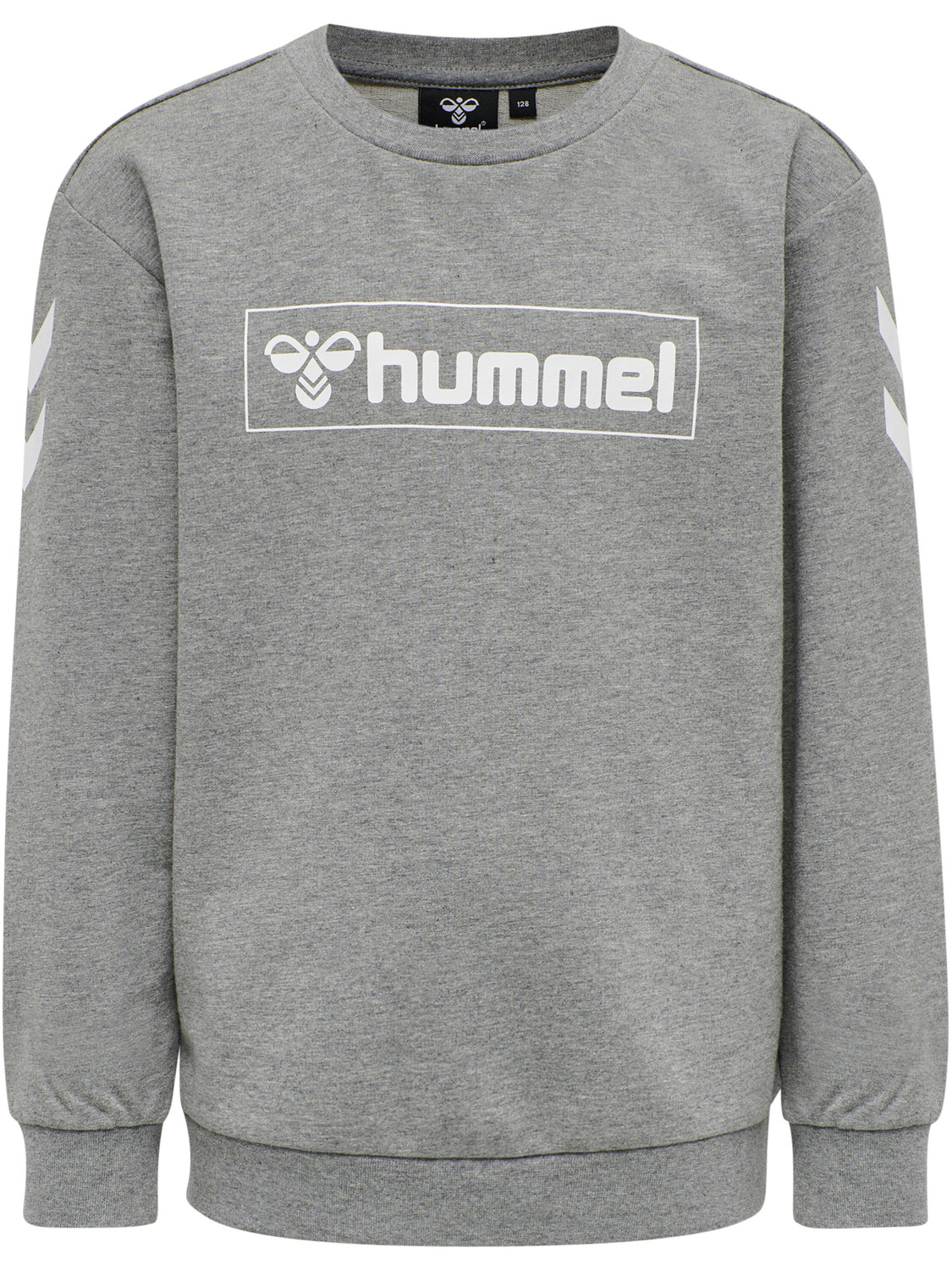 

Толстовка Hummel Hmlbox, цвет MEDIUM MELANGE