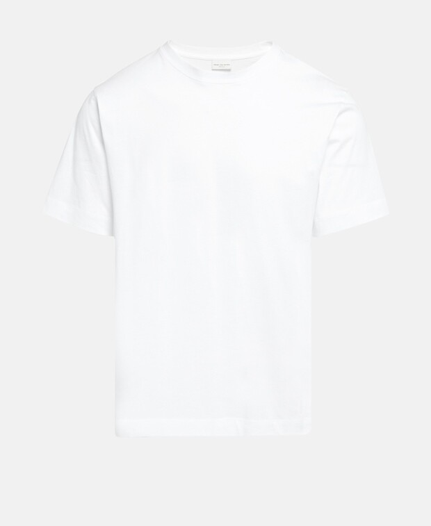 

Футболка Dries Van Noten, белый