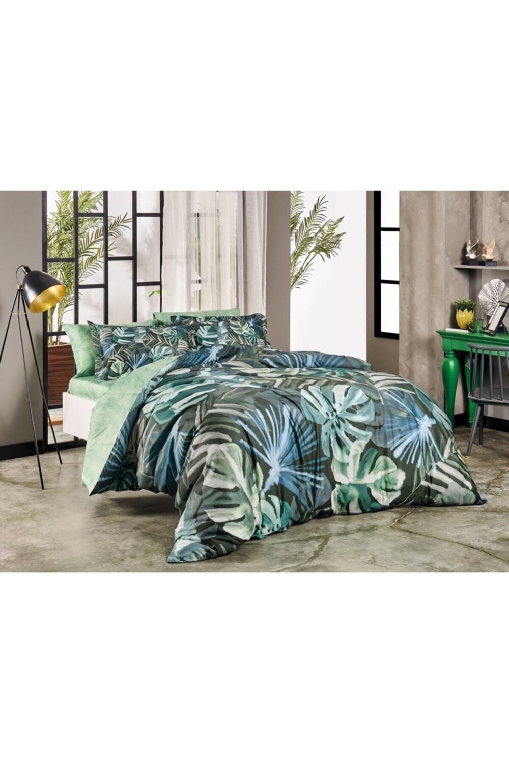 

Комплект пододеяльников Linens Olina двойной