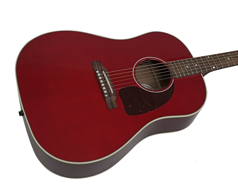 Акустическая гитара Gibson J-45 Standard Cherry