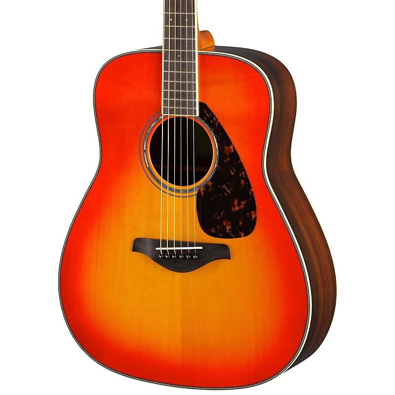 

Акустическая гитара Yamaha FG830 Acoustic Guitar