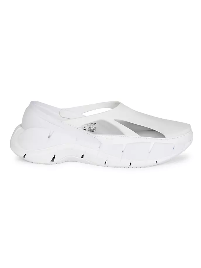 

Слипоны Croafer от Maison Margiela x Reebok Maison Margiela, белый