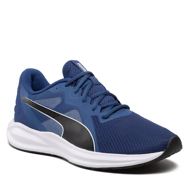 

Кроссовки Puma TwitchRunner, темно-синий