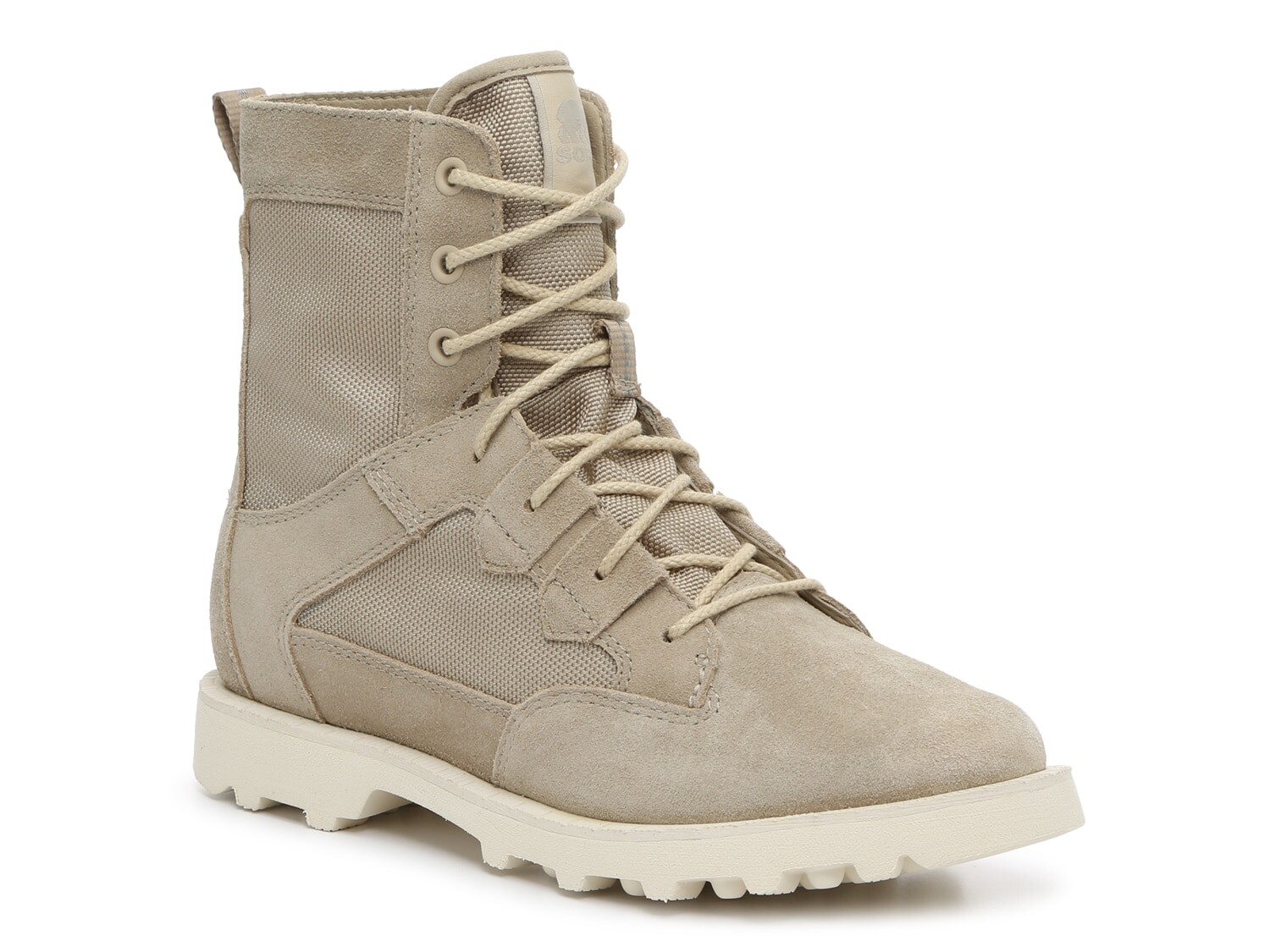 

Ботинки зимние Sorel Caribou OTM, серо-коричневый