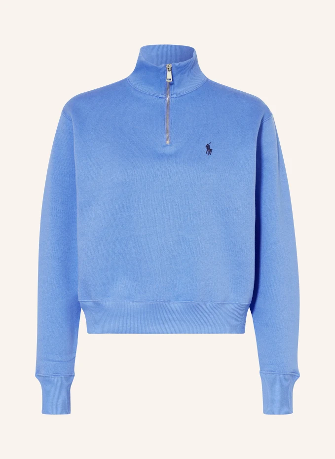 

Пот тройер Polo Ralph Lauren, синий