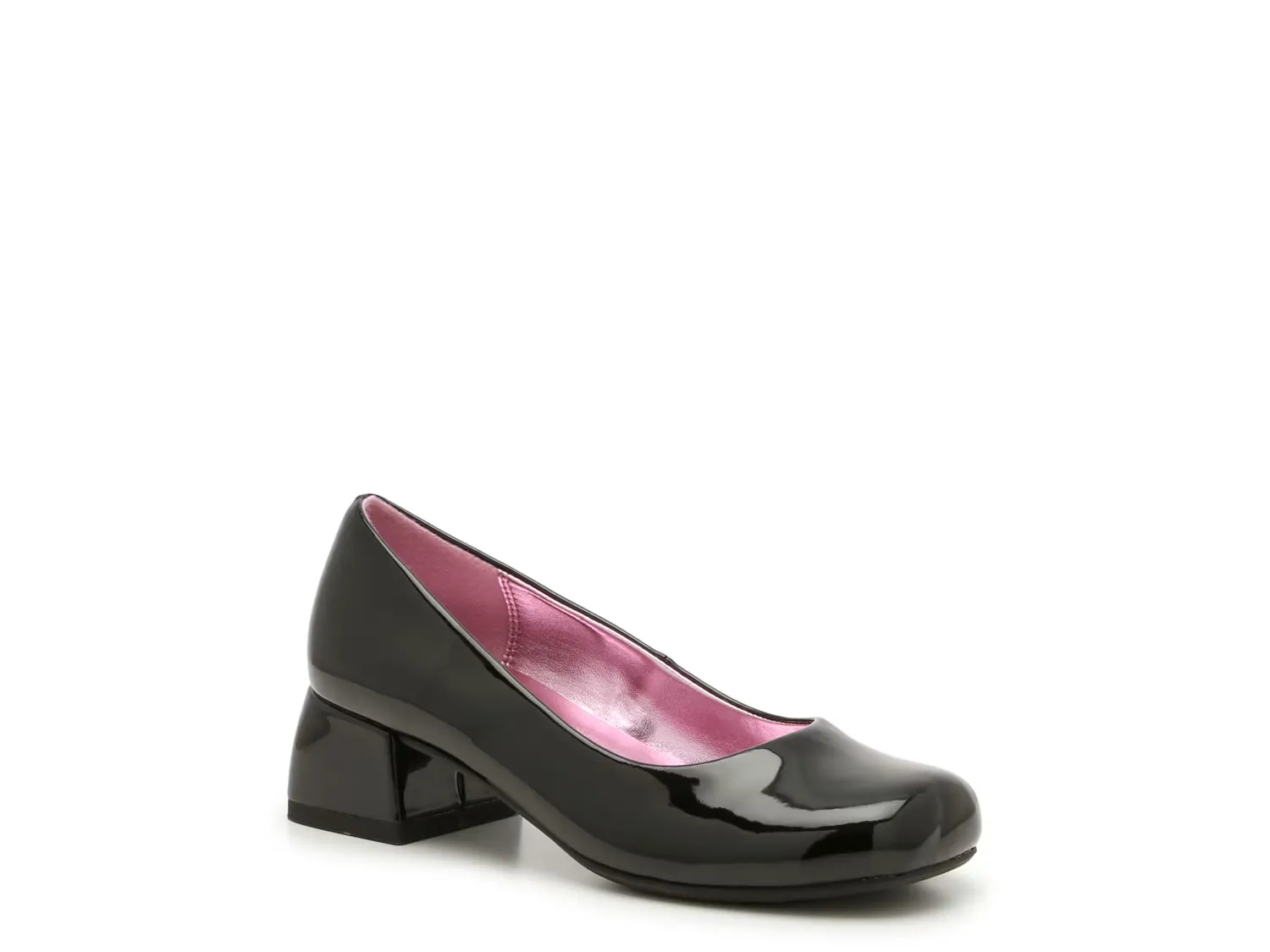 

Туфли Jenna Pump Steve Madden, черный