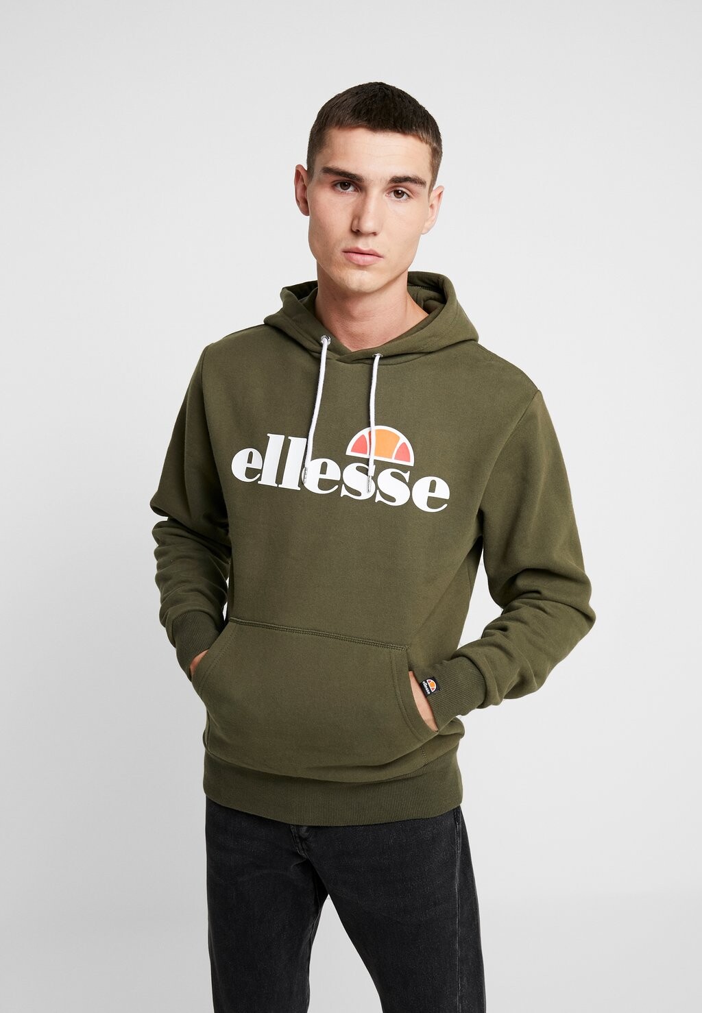 Толстовка GOTTERO Ellesse, хаки