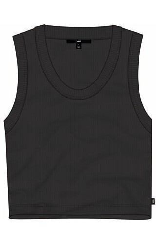 

Топ Vans Drew Rib Tank, синий