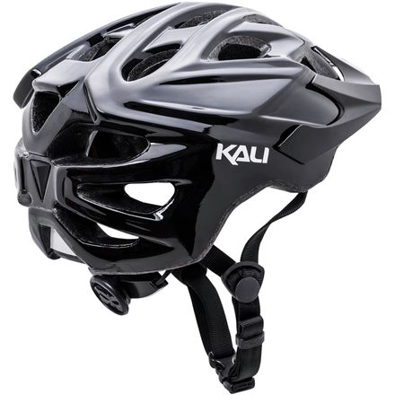 Шлем Чакры Соло Kali Protectives, цвет Solid Gls Black