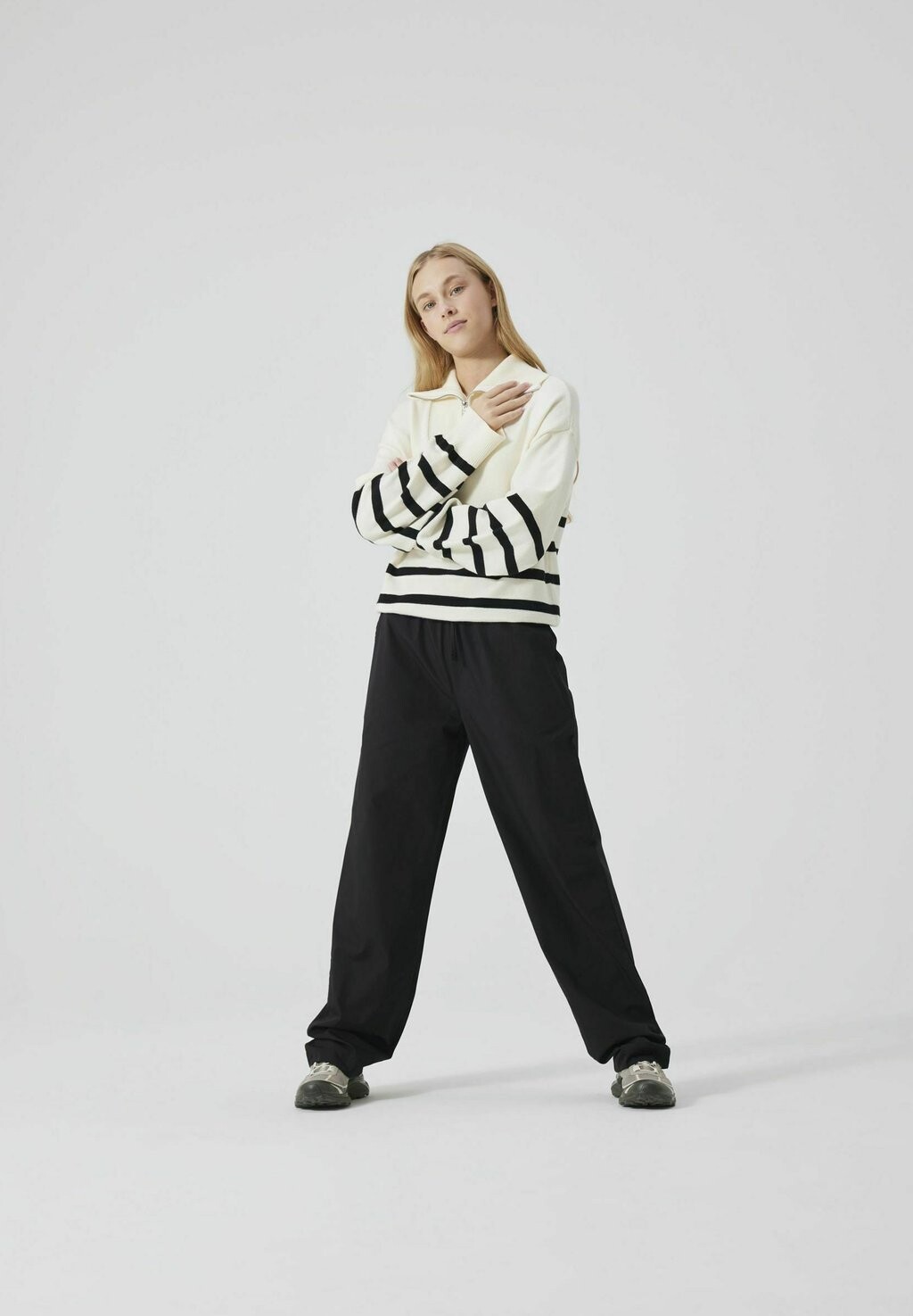

Свитер Half LMTD, цвет white alyssum
